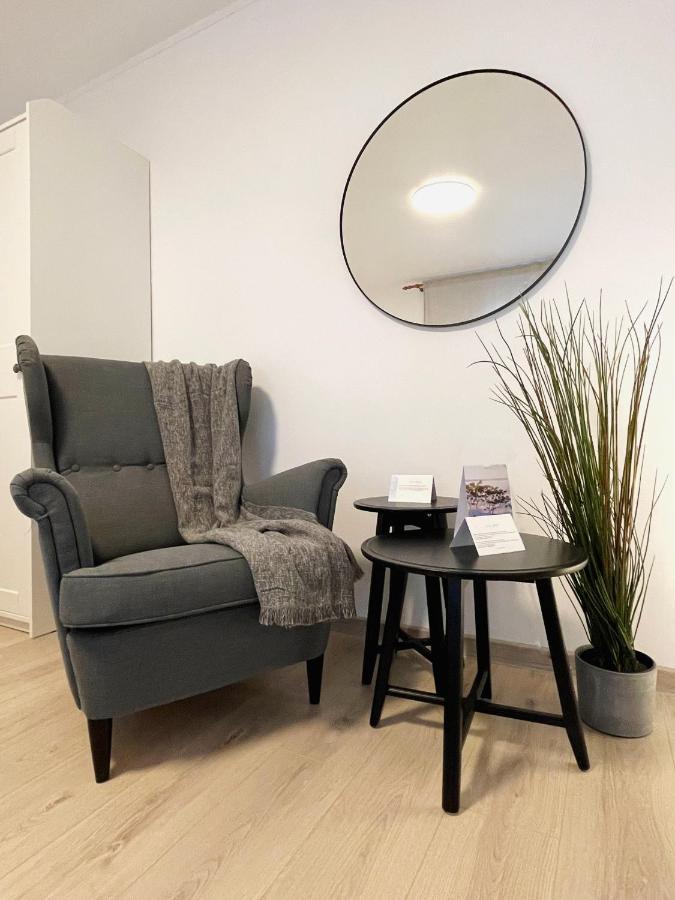 Apartament La Terrasse Sarichioi Luaran gambar