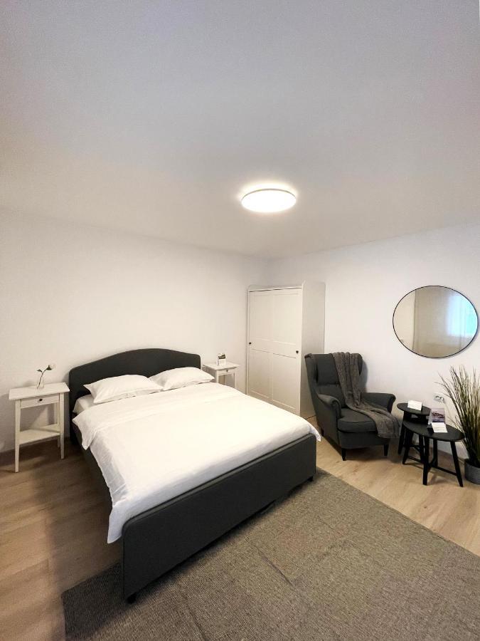 Apartament La Terrasse Sarichioi Luaran gambar