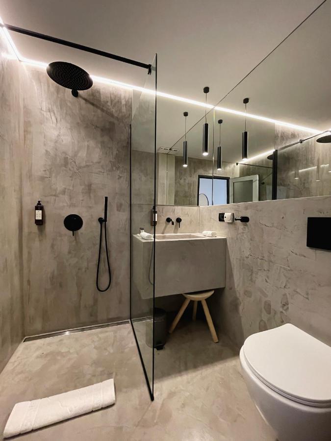 Apartament La Terrasse Sarichioi Luaran gambar