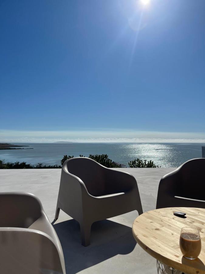 Apartament La Terrasse Sarichioi Luaran gambar