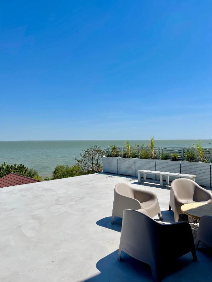 Apartament La Terrasse Sarichioi Luaran gambar